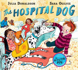 Hospital Dog - 2862799831