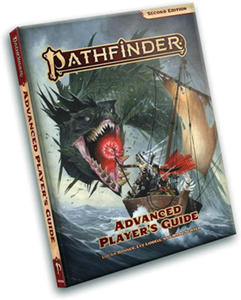 Pathfinder Advanced Player's Guide Pocket Edition (P2) - 2878165058