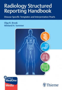 Radiology Structured Reporting Handbook - 2875129050