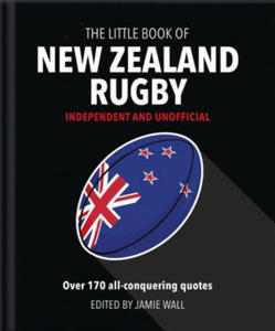 Little Book of New Zealand Rugby - 2864705301