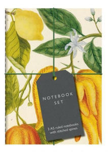 Botanical Art Notebook Set - 2866223058