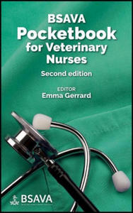 BSAVA Pocketbook for Veterinary Nurses - 2872124764