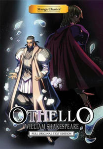 Manga Classics Othello - 2872348858