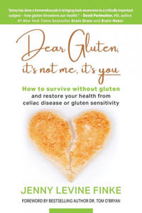 Dear Gluten, It's Not Me, It's You - 2867929435