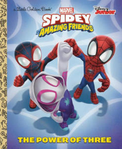 The Power of Three (Marvel Spidey and His Amazing Friends) - 2866065583