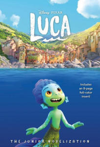 Disney/Pixar Luca: The Junior Novelization (Disney/Pixar Luca)) - 2863008253