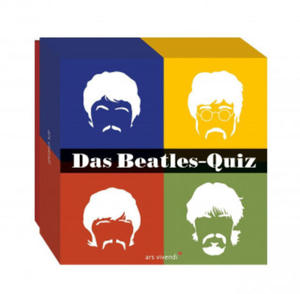 Das Beatles-Quiz (Neuauflage) - 2876941201