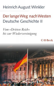 Der lange Weg nach Westen - Deutsche Geschichte II - 2875678903