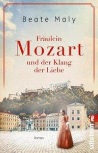 Frulein Mozart und der Klang der Liebe - 2865360991