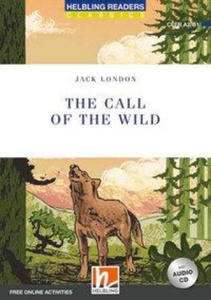 The Call of the Wild, mit 1 Audio-CD - 2878168403