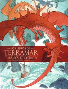 Los libros de Terramar. Edición completa ilustrada - 2865197731
