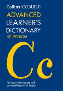 Collins COBUILD Advanced Learner's Dictionary - 2873897686