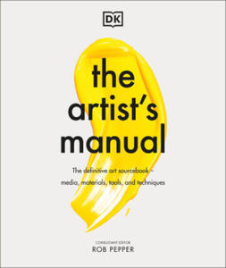 Artist's Manual - 2873171122