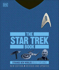 Star Trek Book New Edition - 2863634320