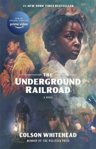 Underground Railroad - 2867929049