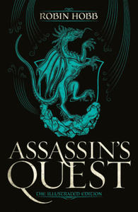 Assassin's Quest (The Illustrated Edition) - 2867103808