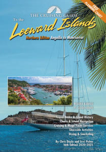 The Cruising Guide to the Northern Leeward Islands: Anguilla to Montserrat - 2873009979