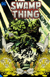 Swamp Thing: The New 52 Omnibus - 2867587889