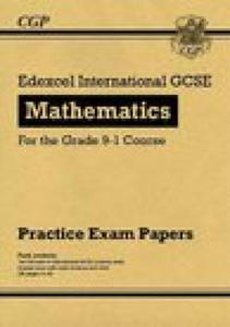 Edexcel International GCSE Maths Practice Papers: Higher - 2874783390