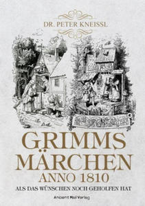 Grimms Mrchen anno1820 - 2864734817