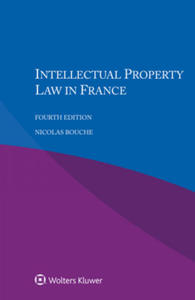 Intellectual Property Law in France - 2874791955