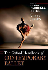 The Oxford Handbook of Contemporary Ballet - 2871787061