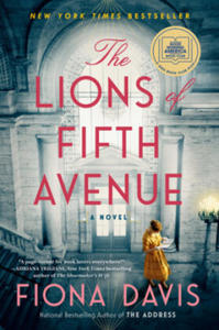 Lions Of Fifth Avenue - 2877488614