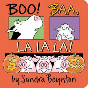 Boo! Baa, La La La! - 2863006946