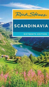 Rick Steves Scandinavia (Sixteenth Edition) - 2875339912