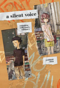 A Silent Voice Complete Collector's Edition 1 - 2869013538