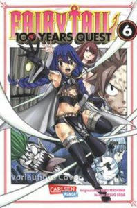 Fairy Tail - 100 Years Quest 6 - 2862227335