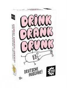 Game Factory - Drink Drank Drunk - 2876025309