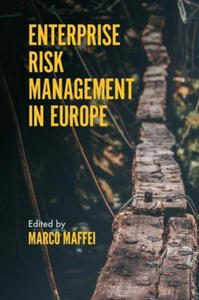 Enterprise Risk Management in Europe - 2875671144
