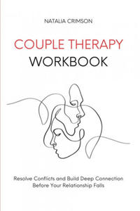 Couple Therapy Workbook - 2866515230