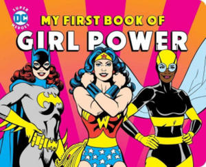 My First Book of Girl Power - 2877309425