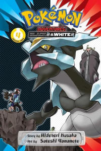 Pokemon Adventures: Black 2 & White 2, Vol. 4 - 2863178928