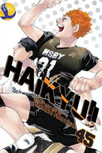 Haikyu!!, Vol. 45 - 2871134758