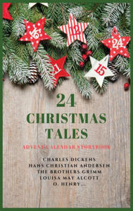 24 Christmas Tales - 2866532251