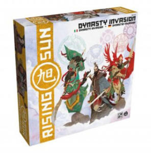 Rising Sun - Dynastie-Invasion. Erweiterung - 2875231917