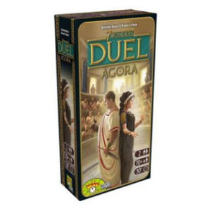 7 Wonders Duel - Agora - 2874287700