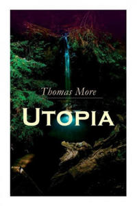 Kniha Utopia - 2867127571