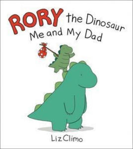 Rory the Dinosaur: Me and My Dad - 2862136240