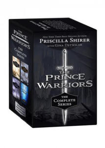 The Prince Warriors Paperback Boxed Set - 2877035624