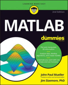 MATLAB For Dummies - 2872009608