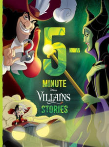 5-minute Villains Stories - 2862621495