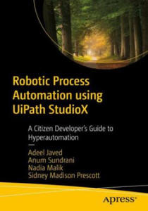 Robotic Process Automation using UiPath StudioX - 2866517992