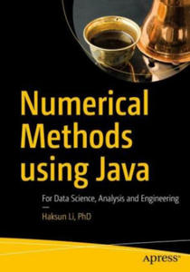 Numerical Methods Using Java - 2875234974