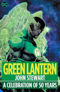 Green Lantern: John Stewart - A Celebration of 50 Years - 2878303768