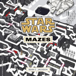 Star Wars Mazes - 2868466851