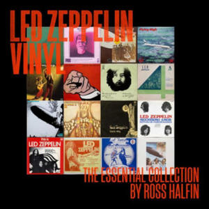 Led Zeppelin Vinyl: The Essential Collection - 2863158834